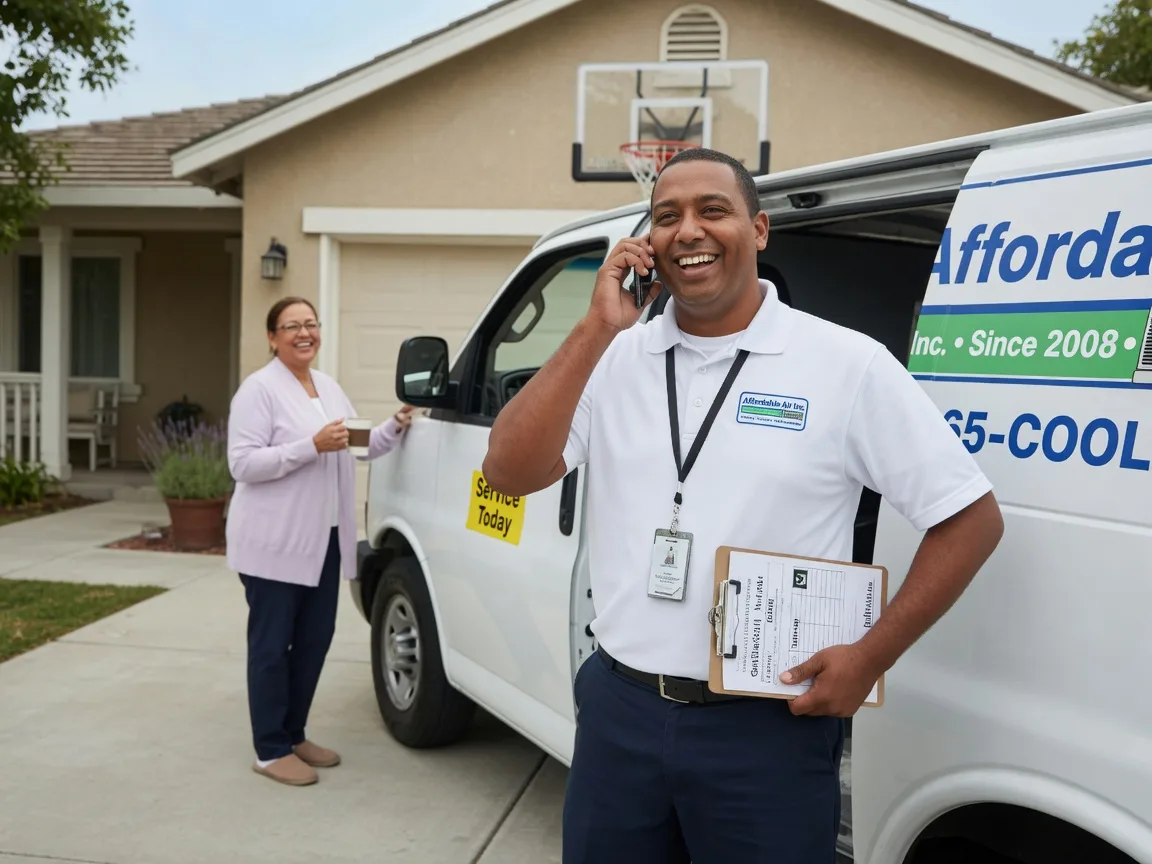 Central Ac Repair Oak, NE FAQs